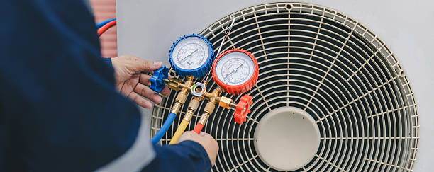 Licensed Hvac service in Centreville, VA - JG Cool HVAC